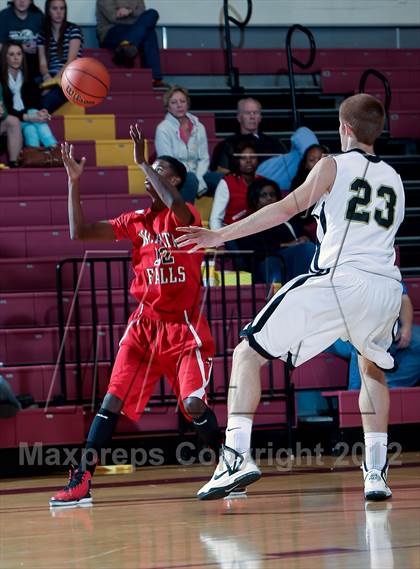 Thumbnail 1 in Wichita Falls vs. Henrietta (Fantasy of Lights) photogallery.