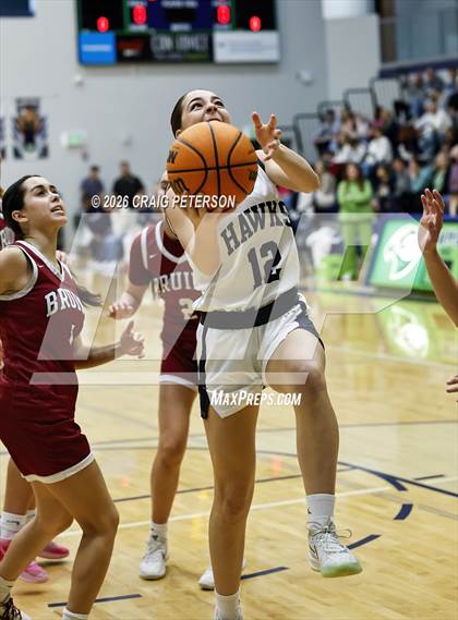 Thumbnail 2 in Ridgeline vs Mountain View (UHSAA 4A Second Round) photogallery.