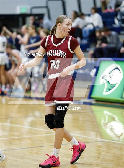 Thumbnail 3 in Ridgeline vs Mountain View (UHSAA 4A Second Round) photogallery.