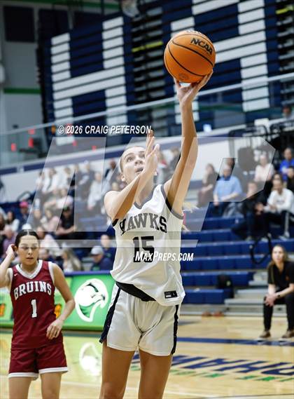 Thumbnail 3 in Ridgeline vs Mountain View (UHSAA 4A Second Round) photogallery.