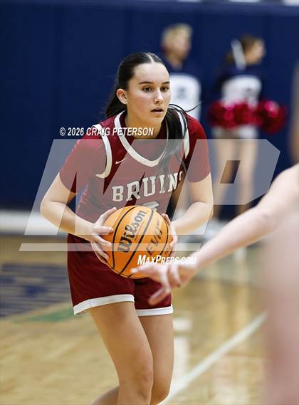 Thumbnail 2 in Ridgeline vs Mountain View (UHSAA 4A Second Round) photogallery.