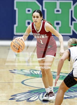 Ridgeline vs Mountain View (UHSAA 4A Second Round)