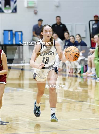 Thumbnail 2 in Ridgeline vs Mountain View (UHSAA 4A Second Round) photogallery.