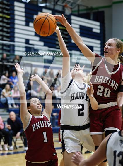Thumbnail 1 in Ridgeline vs Mountain View (UHSAA 4A Second Round) photogallery.