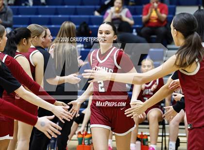 Thumbnail 3 in Ridgeline vs Mountain View (UHSAA 4A Second Round) photogallery.