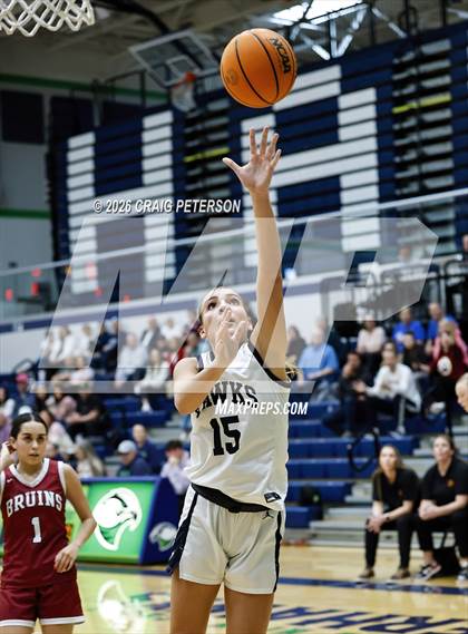 Thumbnail 1 in Ridgeline vs Mountain View (UHSAA 4A Second Round) photogallery.