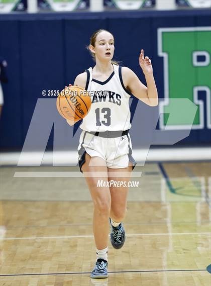 Thumbnail 2 in Ridgeline vs Mountain View (UHSAA 4A Second Round) photogallery.