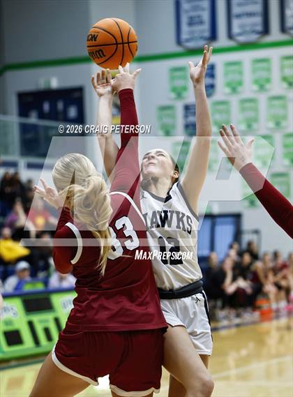 Thumbnail 1 in Ridgeline vs Mountain View (UHSAA 4A Second Round) photogallery.
