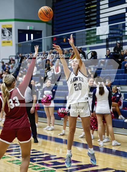 Thumbnail 3 in Ridgeline vs Mountain View (UHSAA 4A Second Round) photogallery.