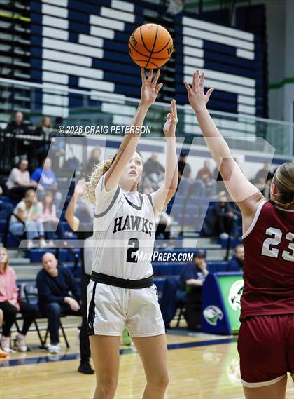Thumbnail 3 in Ridgeline vs Mountain View (UHSAA 4A Second Round) photogallery.