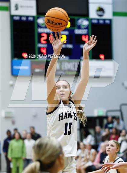 Thumbnail 1 in Ridgeline vs Mountain View (UHSAA 4A Second Round) photogallery.