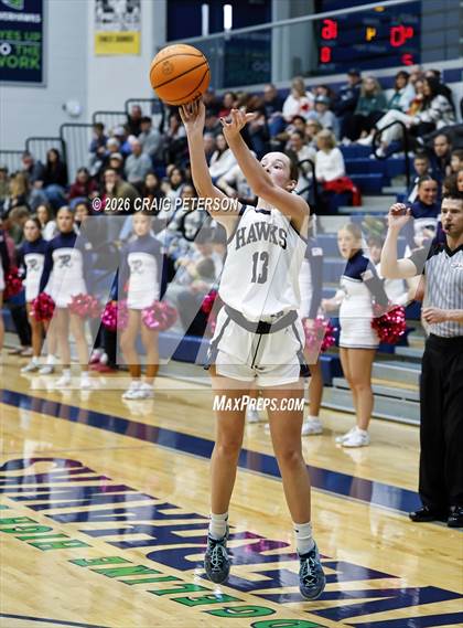 Thumbnail 2 in Ridgeline vs Mountain View (UHSAA 4A Second Round) photogallery.