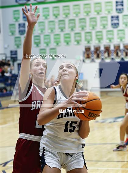 Thumbnail 2 in Ridgeline vs Mountain View (UHSAA 4A Second Round) photogallery.