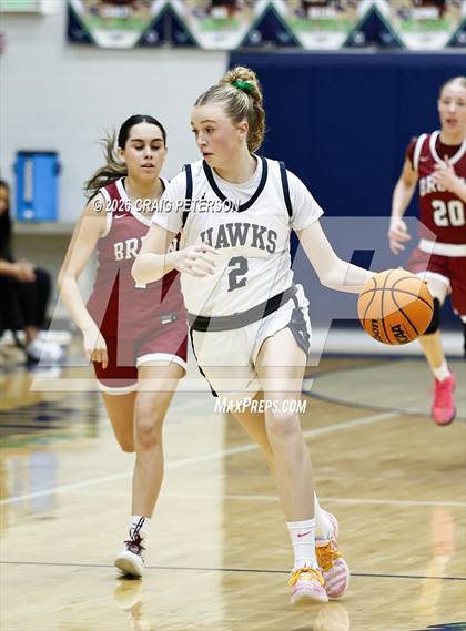 Thumbnail 1 in Ridgeline vs Mountain View (UHSAA 4A Second Round) photogallery.