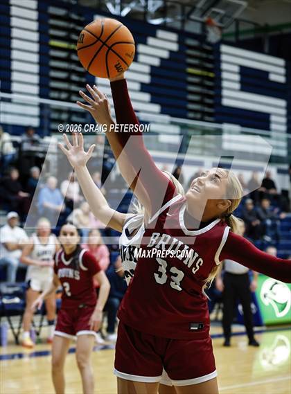 Thumbnail 3 in Ridgeline vs Mountain View (UHSAA 4A Second Round) photogallery.