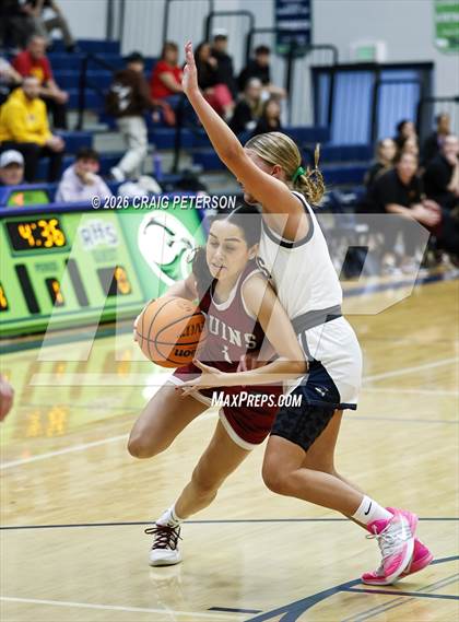 Thumbnail 1 in Ridgeline vs Mountain View (UHSAA 4A Second Round) photogallery.