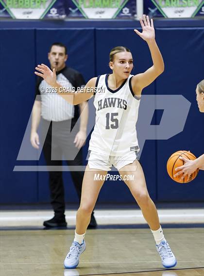 Thumbnail 1 in Ridgeline vs Mountain View (UHSAA 4A Second Round) photogallery.