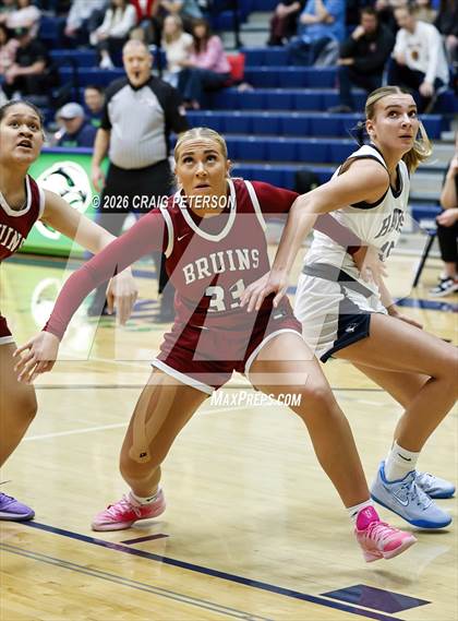 Thumbnail 2 in Ridgeline vs Mountain View (UHSAA 4A Second Round) photogallery.