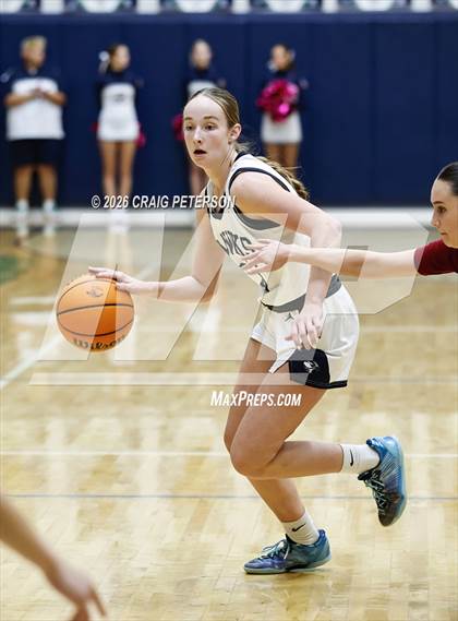 Thumbnail 3 in Ridgeline vs Mountain View (UHSAA 4A Second Round) photogallery.