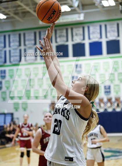 Thumbnail 3 in Ridgeline vs Mountain View (UHSAA 4A Second Round) photogallery.