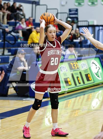 Thumbnail 2 in Ridgeline vs Mountain View (UHSAA 4A Second Round) photogallery.