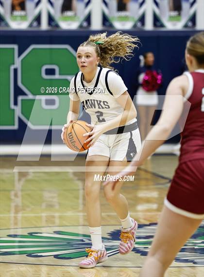Thumbnail 1 in Ridgeline vs Mountain View (UHSAA 4A Second Round) photogallery.