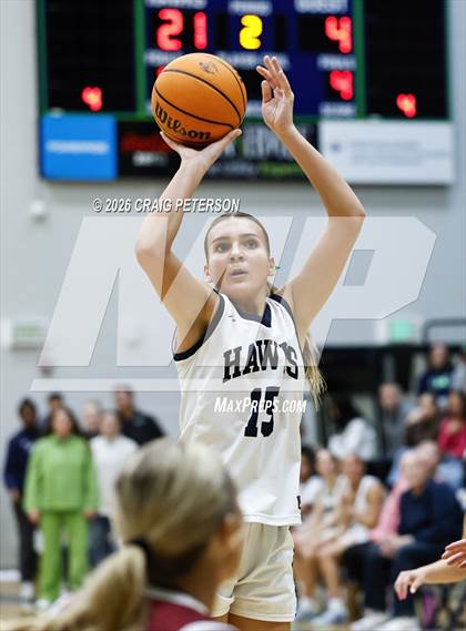 Thumbnail 3 in Ridgeline vs Mountain View (UHSAA 4A Second Round) photogallery.