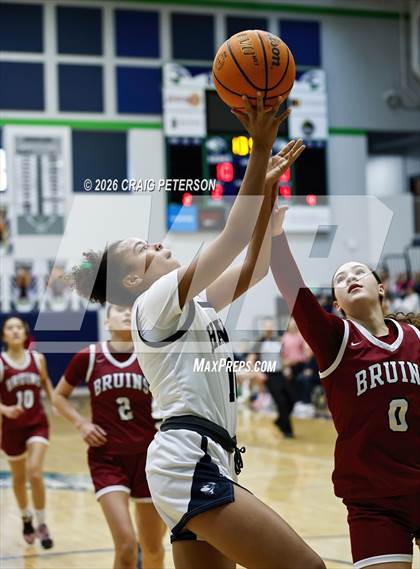 Thumbnail 2 in Ridgeline vs Mountain View (UHSAA 4A Second Round) photogallery.