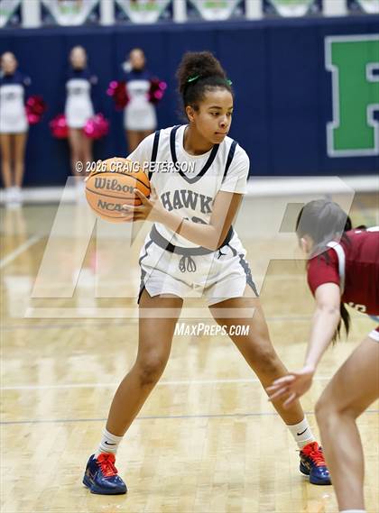 Thumbnail 3 in Ridgeline vs Mountain View (UHSAA 4A Second Round) photogallery.