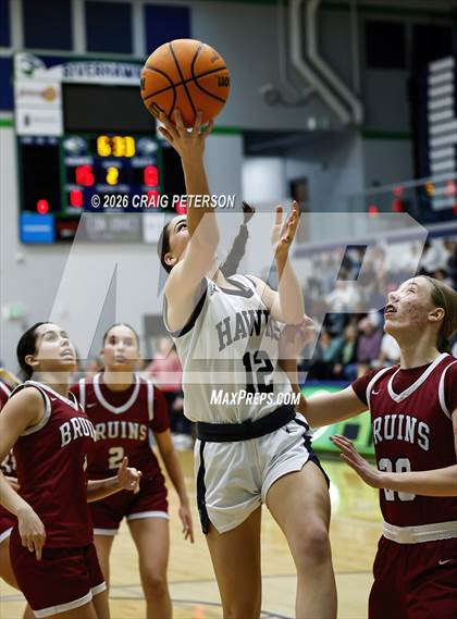 Thumbnail 3 in Ridgeline vs Mountain View (UHSAA 4A Second Round) photogallery.