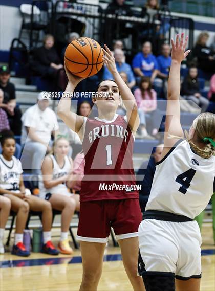 Thumbnail 2 in Ridgeline vs Mountain View (UHSAA 4A Second Round) photogallery.