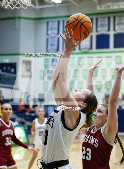 Thumbnail 2 in Ridgeline vs Mountain View (UHSAA 4A Second Round) photogallery.