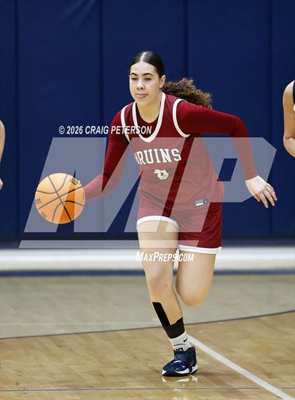 Thumbnail 2 in Ridgeline vs Mountain View (UHSAA 4A Second Round) photogallery.