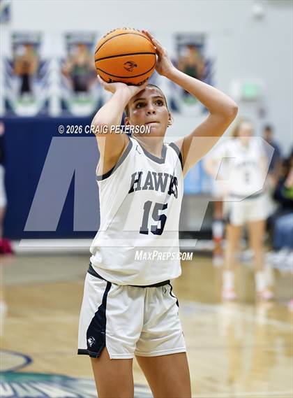 Thumbnail 1 in Ridgeline vs Mountain View (UHSAA 4A Second Round) photogallery.
