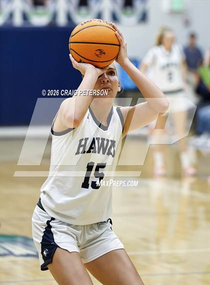 Thumbnail 3 in Ridgeline vs Mountain View (UHSAA 4A Second Round) photogallery.