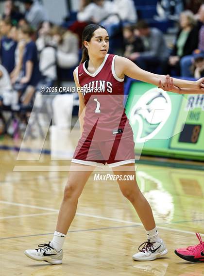 Thumbnail 2 in Ridgeline vs Mountain View (UHSAA 4A Second Round) photogallery.