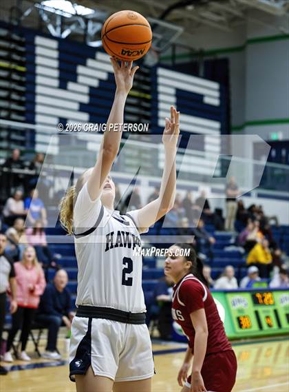 Thumbnail 2 in Ridgeline vs Mountain View (UHSAA 4A Second Round) photogallery.