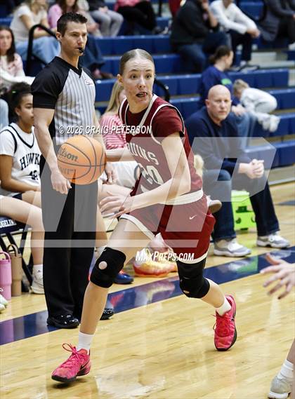Thumbnail 3 in Ridgeline vs Mountain View (UHSAA 4A Second Round) photogallery.