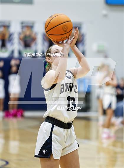 Thumbnail 3 in Ridgeline vs Mountain View (UHSAA 4A Second Round) photogallery.