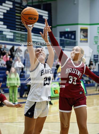 Thumbnail 1 in Ridgeline vs Mountain View (UHSAA 4A Second Round) photogallery.