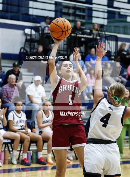 Thumbnail 3 in Ridgeline vs Mountain View (UHSAA 4A Second Round) photogallery.