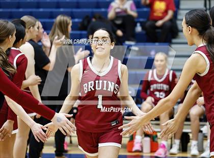 Thumbnail 2 in Ridgeline vs Mountain View (UHSAA 4A Second Round) photogallery.