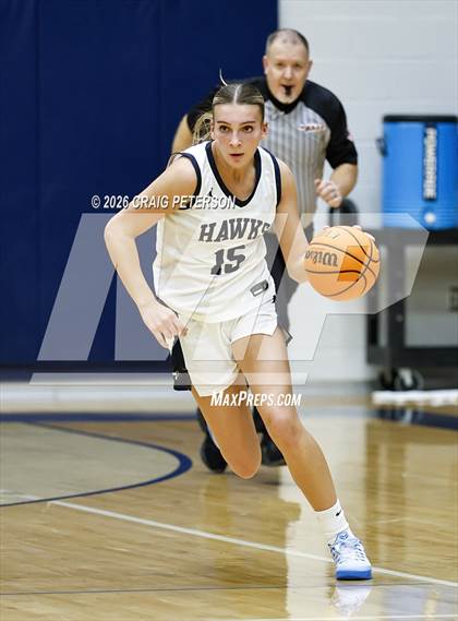 Thumbnail 3 in Ridgeline vs Mountain View (UHSAA 4A Second Round) photogallery.