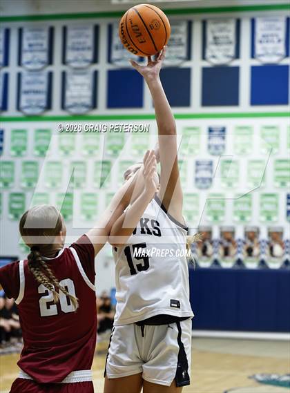 Thumbnail 2 in Ridgeline vs Mountain View (UHSAA 4A Second Round) photogallery.