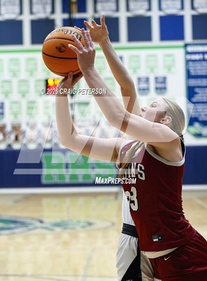 Thumbnail 2 in Ridgeline vs Mountain View (UHSAA 4A Second Round) photogallery.