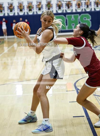 Thumbnail 2 in Ridgeline vs Mountain View (UHSAA 4A Second Round) photogallery.