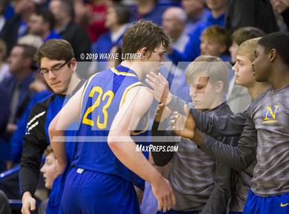 Thumbnail 1 in Newport Central Catholic vs Highlands  photogallery.
