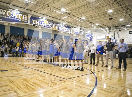 Thumbnail 2 in Newport Central Catholic vs Highlands  photogallery.