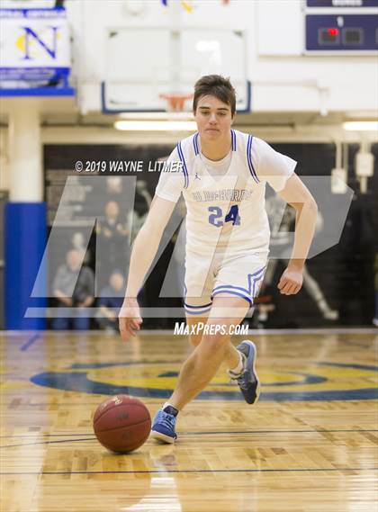 Thumbnail 2 in Newport Central Catholic vs Highlands  photogallery.