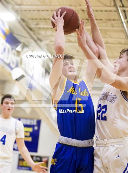 Thumbnail 2 in Newport Central Catholic vs Highlands  photogallery.